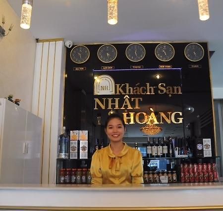 Nhat Hoang Ho Chi Minh City Exterior photo