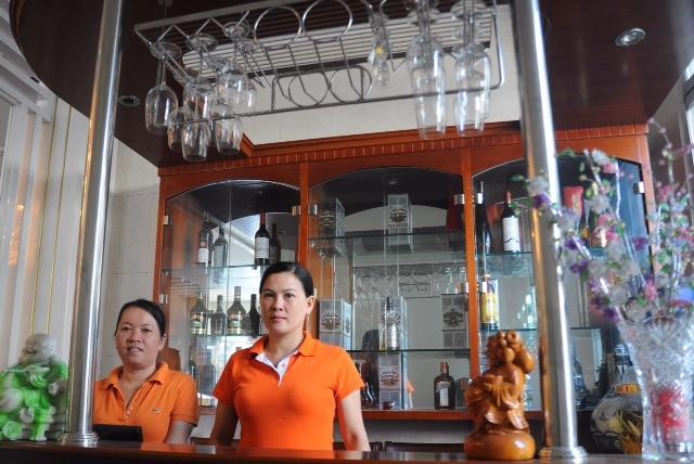 Nhat Hoang Ho Chi Minh City Exterior photo