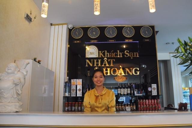 Nhat Hoang Ho Chi Minh City Exterior photo