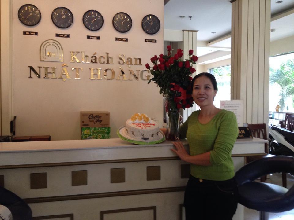 Nhat Hoang Ho Chi Minh City Exterior photo