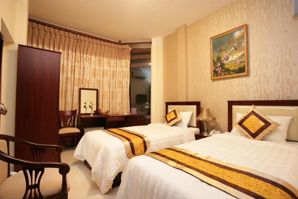 Nhat Hoang Ho Chi Minh City Exterior photo
