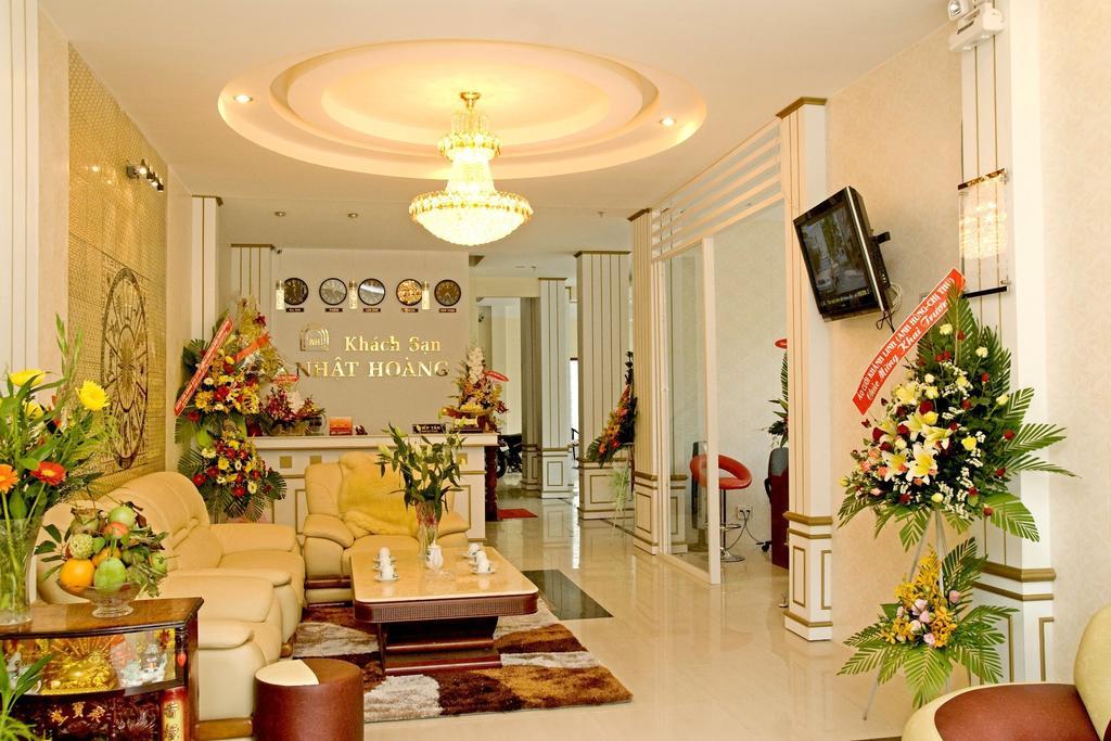 Nhat Hoang Ho Chi Minh City Exterior photo