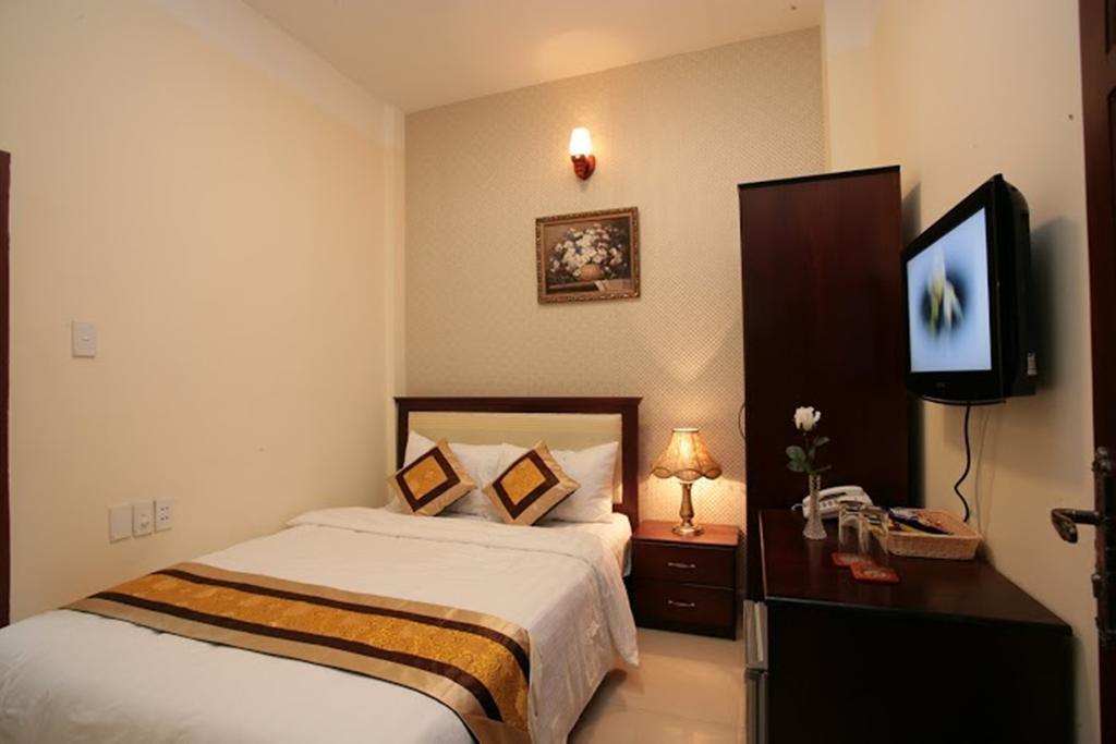 Nhat Hoang Ho Chi Minh City Room photo