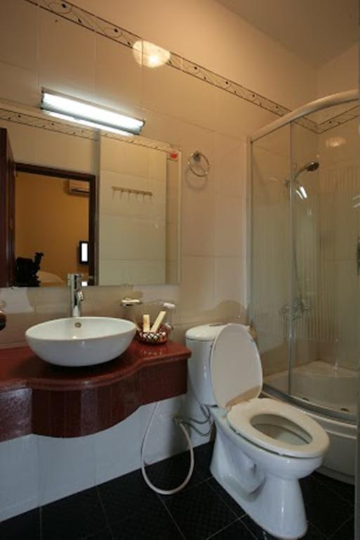 Nhat Hoang Ho Chi Minh City Room photo