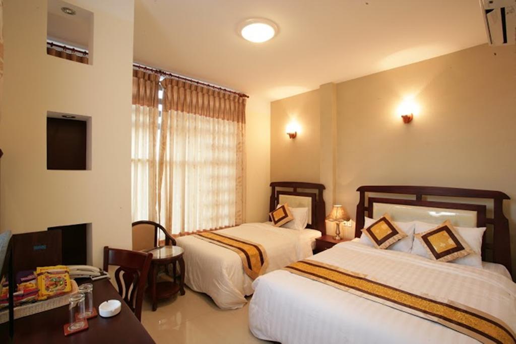 Nhat Hoang Ho Chi Minh City Room photo