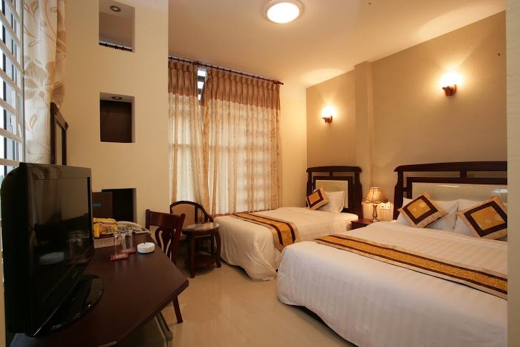 Nhat Hoang Ho Chi Minh City Room photo