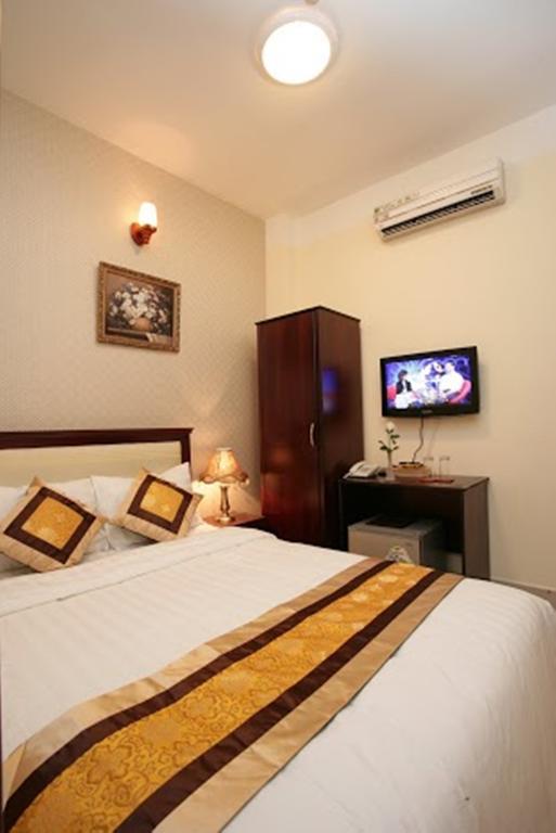 Nhat Hoang Ho Chi Minh City Room photo