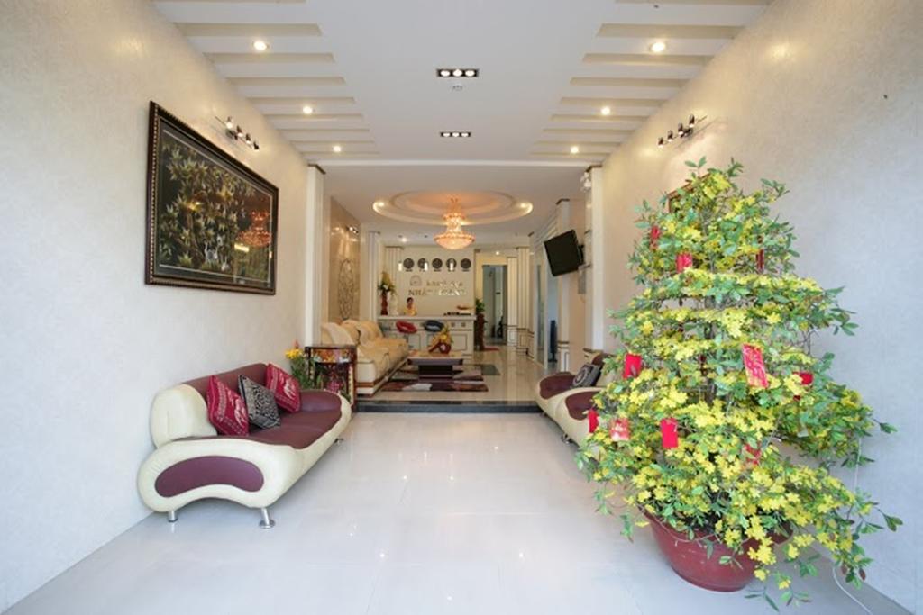 Nhat Hoang Ho Chi Minh City Exterior photo