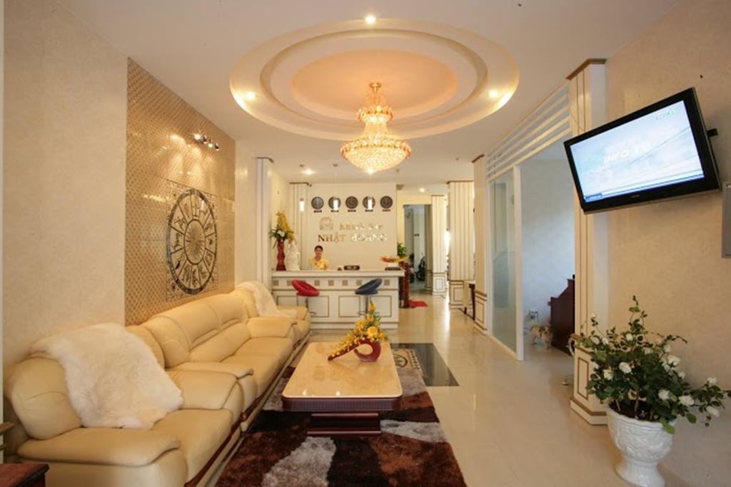 Nhat Hoang Ho Chi Minh City Exterior photo